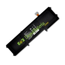Bateria para Razer 2016 Lâmina 14" BETTY4 substituição de bateria