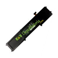 Bateria para Razer 2016 RZ09-0165/0195 14" BETTY4 substituição de bateria