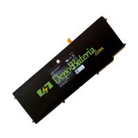 Bateria para Razer HAZEL LÂMINA STEALTH RC30-0196 3ICP4 substituição de bateria