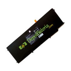 Bateria para Razer HAZEL LÂMINA STEALTH RC30-0196 3ICP4 substituição de bateria