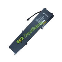 Bateria para Razer Lâmina RZ09-0116 RZ09-0130 RZ09-0102 substituição de bateria
