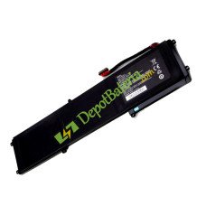 Bateria para Razer RZ09-0116 lâmina de substituição da bateria