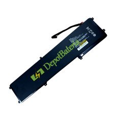 Bateria para Razer RZ09-0116/RZ09-0130/0102 lâmina de substituição da bateria