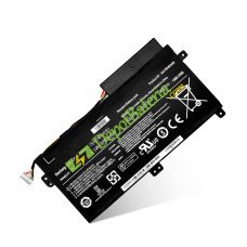 Bateria para Samsung 500R4K 500R5H 450R5J 500R5L 510R5E NP500R5K substituição de bateria
