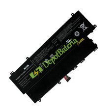 Bateria para Samsung 530U3C 535U3C 530U3B 532U3X AA-PBYN4AB NP530U3B 540U3C NP530U3C substituição da bateria