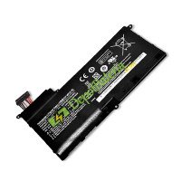 Bateria para Samsung AA-PLYN8AB 535U4C NP530U4B AA-PBYN8AB substituição de bateria