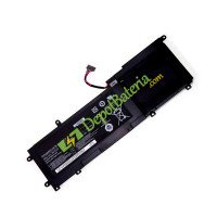 Bateria para Samsung ATIV 6 AA-PBVN4NP NP670Z5E Livro NP670Z5E-X01 Battery Replacement