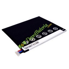 Bateria para Samsung Galaxy 8,0-Tab-A SM-T350 SM-T350 8,0 Galaxy-Tab-A SM-P350 substituição de bateria