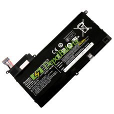 Bateria para Samsung NP530U4C NP535U4C NP530U4B AA-PNYB8AB NP520U4C substituição de bateria