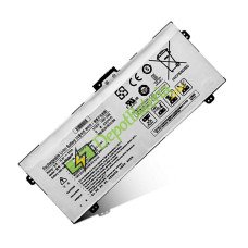 Bateria para Samsung NP940Z5L NP940Z5J AA-PBUN4NP substituição de bateria