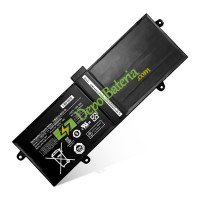 Bateria para Samsung XE550C22-A02US 550C AA-PLYN4AN substituição de bateria
