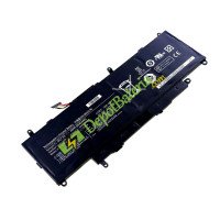 Bateria para Samsung XE700T1C AA-PLZN4NP XQ700T1C-A52 Battery Replacement