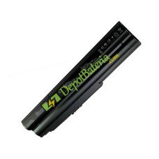 Bateria para Sony 31112T VGP-BPS20/B 31113T PCG-31111T VPCZ1 substituição de bateria