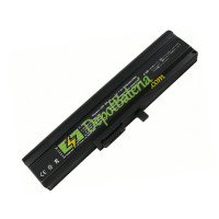 Bateria para Sony BPS5 BPS5A TXN TX16 VGP-BPL5A TX36 substituição de bateria