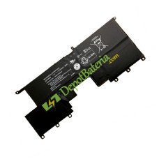 Bateria para Sony Pro13 VGP-BPS38 PRO13 SVP13 pro11 substituição de bateria
