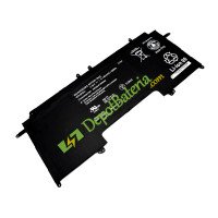 Bateria para Sony SVF13N18SCB flip-13 SVF13N1CGS Vaio VGP-BPS41 substituição de bateria