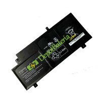 Bateria para Sony SVF14AA1KT SVF15AA1PT SVF14AA1LT substituição de bateria
