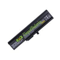 Bateria para Sony TX26C VGN-TX36C VGP-BPS5A TX27CP substituição de bateria