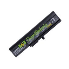 Bateria para Sony TX26C VGN-TX36C VGP-BPS5A TX27CP substituição de bateria