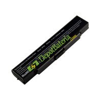 Bateria para Sony VGP-BPS2B VGP-BPS2 VGP-BPS2C VGP-BPS2A substituição de bateria