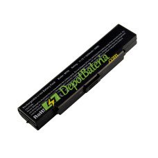 Bateria para Sony VGP-BPS2B VGP-BPS2 VGP-BPS2C VGP-BPS2A substituição de bateria