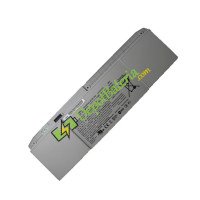 Bateria para Sony VGP-BPS30 SVT11 SVT111A11W SVT131A11T substituição de bateria