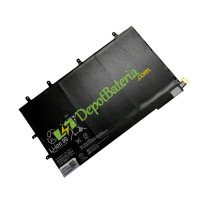 Bateria para Sony Xperia-Tablet-Z SGP311 SGP312 LIS3096 SO-03E SGP321 LIS3096ERPC substituição de bateria