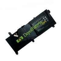 Bateria para Thunderobot ST-R1 P640BAT-3 substituição da bateria