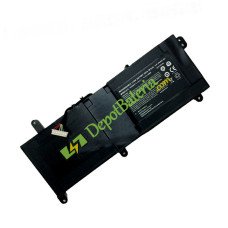 Bateria para Thunderobot ST-R1 P640BAT-3 substituição da bateria
