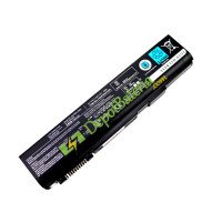 Bateria para Toshiba B550 PA3788U-1BRS S500 PA3786U-1BRS PA3787U substituição de bateria