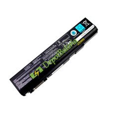 Bateria para Toshiba B550 PA3788U-1BRS S500 PA3786U-1BRS PA3787U substituição de bateria