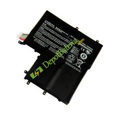 Bateria para Toshiba G71C000EH110 U845W PA5065U-1BRS U840 substituição de bateria