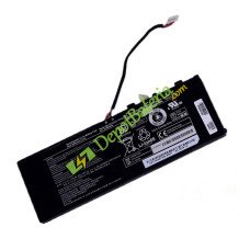 Bateria para Toshiba L10-B003 L15 L15W PA5209U-1BRS Substituição da bateria
