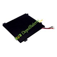Bateria para Toshiba L9W-B 8.9" Satellite L9W-B Click-Mini T8T-2 de substituição de bateria