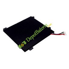 Bateria para Toshiba L9W-B 8.9" Satellite L9W-B Click-Mini T8T-2 de substituição de bateria