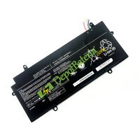 Bateria para Toshiba PA5171U-1BRS CB30A CB35-A3120 Substituição da bateria