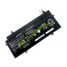 Bateria para Toshiba PA5171U-1BRS CB30A CB35-A3120 Substituição da bateria