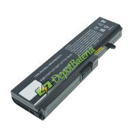 Bateria para Toshiba T130 PA3780U-1BRS T112 PABAS215 T131 T110 T132 Battery Replacement