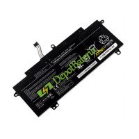 Bateria para Toshiba Tecra Z40 PA5149U-1BRS Z50 substituição de bateria