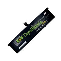 Bateria para Xiaomi 15.6" GTX R15B01W-Pro 171501-AQ TM1701 de substituição de bateria