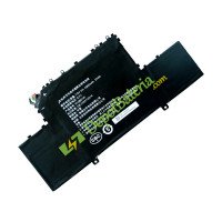 Bateria para Xiaomi R10B01W 161201-01 161201-AA Air 12.5" Substituição da bateria