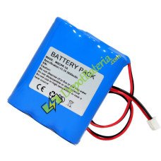 Bateria para Submed MSCPR-1A Battery Replacement