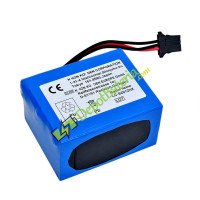 Bateria para Nihon-Kohden TEC7531 TEC7511 TEC7431 TEC7521 TEC-7500 Replacement Battery