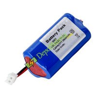 Bateria para Aoli JW-Y3S-5 ECG-8903A ECG-8901 ECG-8903 Replacement Battery