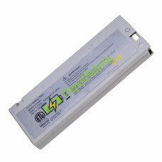Bateria para Biolight M9500 LI1104C M8000 12-100-0006 M66 substituição de bateria