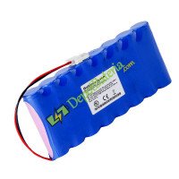 Bateria para Carta-Kontron Vitalogik TSGLIIO100298 10120026 4500 Replacement Battery