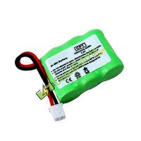 Bateria para Dogtra 202NCP 180NCP 22000NCP 210NCP 175NCP 200NCP substituição de bateria