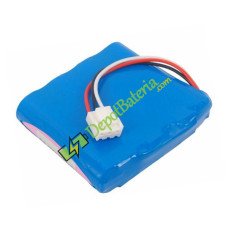 Bateria para edan TWSLB-005 JHOTA-99K-00 SE-601A SE-301 para substituição da bateria