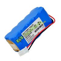 Bateria para Fukuda 10N-2000SCR FC-1760 Replacement Battery