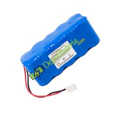 Bateria para Hainuo SXD-6A Battery Replacement